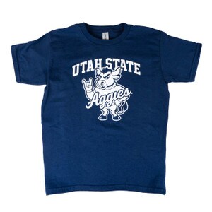 Youth Official 25-26 Aggie Gameday T-Shirt